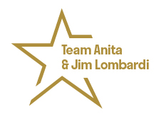 Team Anita and Jim Lombardi